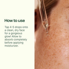 Load image into Gallery viewer, Vitamin C with Hyaluronic Acid Facial Serum 1oz