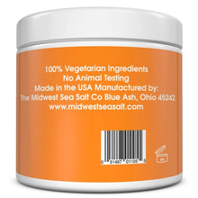 Load image into Gallery viewer, Skin Sherbet Citrus Delight Body Polish Salt Scrub