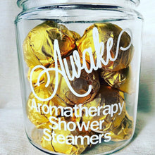 Load image into Gallery viewer, Awake Aromatherapy Shower Steamer