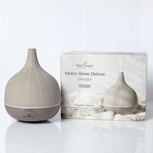Load image into Gallery viewer, Metro Stone Deluxe Diffuser - Gray