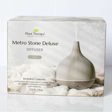 Load image into Gallery viewer, Metro Stone Deluxe Diffuser - Gray