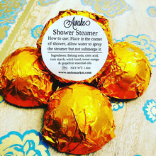 Load image into Gallery viewer, Awake Aromatherapy Shower Steamer