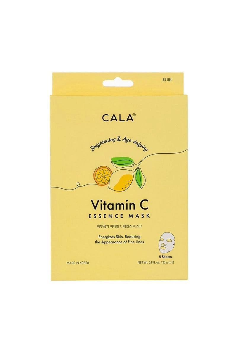 Vitamin C Face Mask
