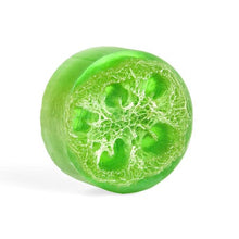 Load image into Gallery viewer, Loofah Soap - Beach Scents
