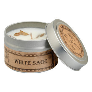 Botanical Travel Tin Candle 4oz