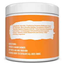 Load image into Gallery viewer, Skin Sherbet Citrus Delight Body Polish Salt Scrub
