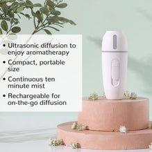 Load image into Gallery viewer, Mini Portable Diffuser
