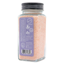 Load image into Gallery viewer, Himalayan Pink Sea Salt - Fine Grain French Glass Salt shaker
