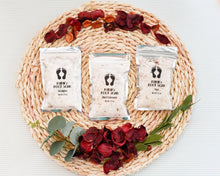 Load image into Gallery viewer, Fizzing Purify Foot Soaks with Pink Himalayan Salt
