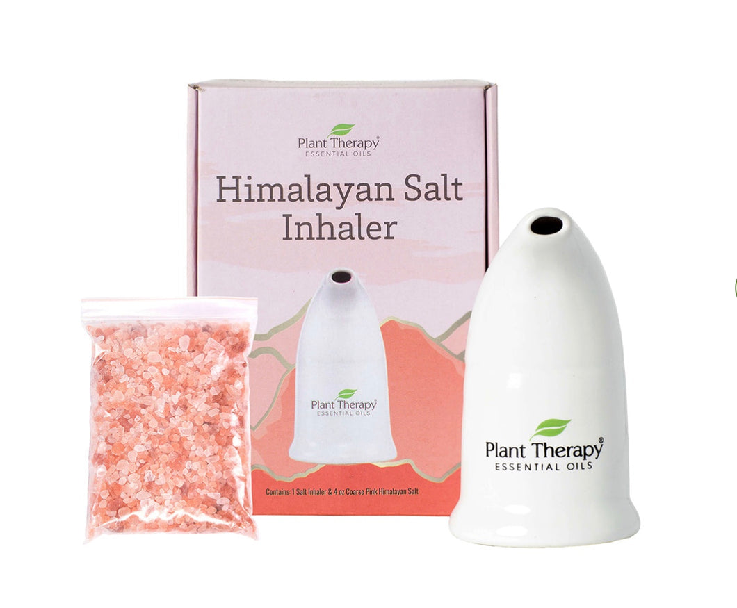 Himalayan Salt Inhaler
