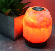 Load image into Gallery viewer, Himalayan Salt Aromatherapy Lamp 6-8 lbs
