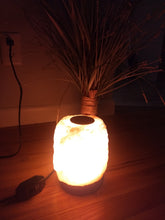 Load image into Gallery viewer, Himalayan Salt Aromatherapy Lamp 6-8 lbs
