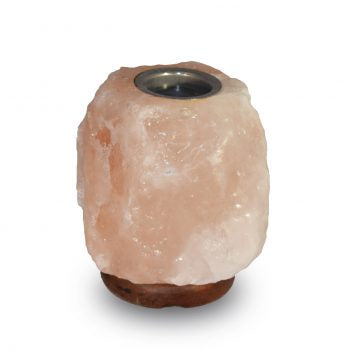 Himalayan Salt Aromatherapy Lamp 6-8 lbs