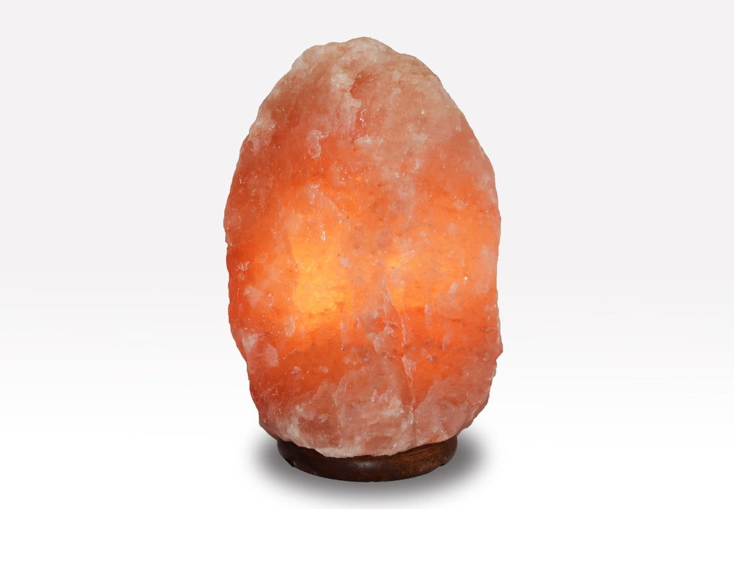 Himalayan Salt Natural Lamp 6-8lbs