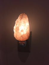 Load image into Gallery viewer, Himalayan Salt Night Light -Natural Cut
