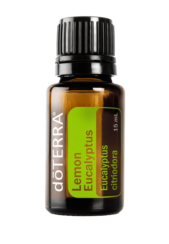 Lemon Eucalyptus Essential Oil