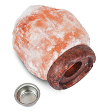 Load image into Gallery viewer, Himalayan Salt Aromatherapy Lamp 6-8 lbs
