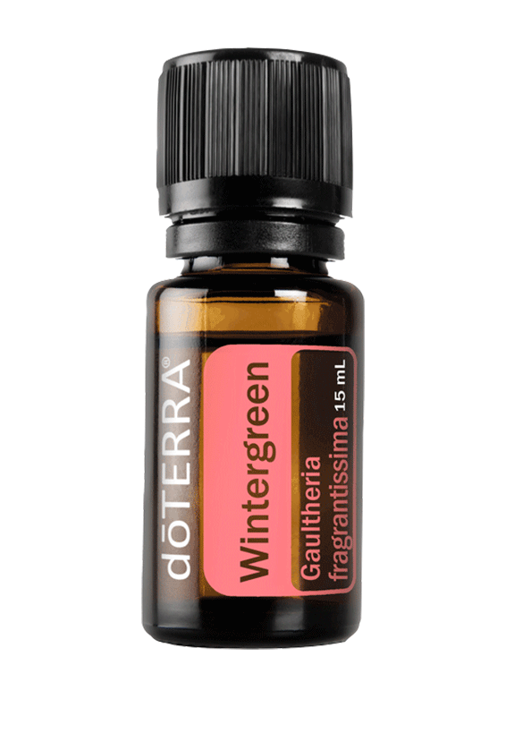Wintergreen essential oil