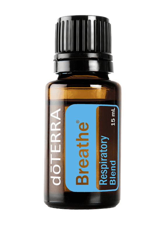 Breathe Essential Oil