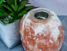 Load image into Gallery viewer, Himalayan Salt Aromatherapy Lamp 6-8 lbs
