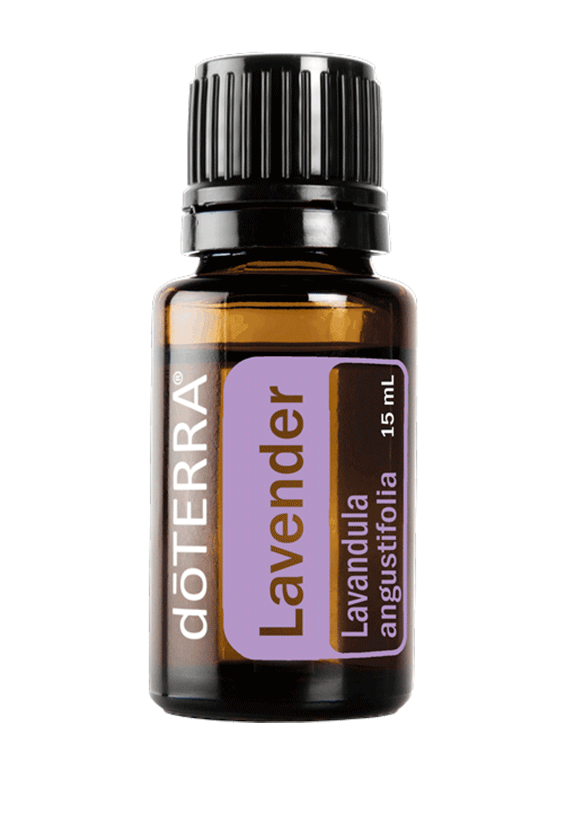 Lavender essential oil