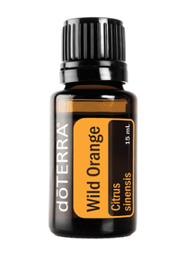 Wild Orange Essential Oil